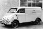 DKW Schnellaster-800 Post-Ausfuhrung 1961 года